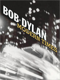 Title: Bob Dylan - Modern Times: P/V/G Folio, Author: Bob Dylan