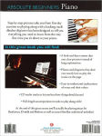 Alternative view 2 of Absolute Beginners - Piano (Bk/Online Audio)