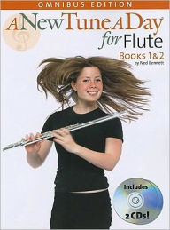 Title: New Tune a Day Flute Omnibus, Author: Ned Bennett