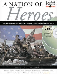 Title: Nation of Heroes, Author: Hal Leonard Corp.