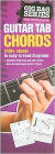 The Gig Bag Book Of Guitar Tab Chords