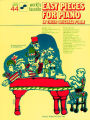Easy Pieces for Piano: World's Favorite Series Volume 44