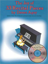 The Joy of 33 Piano Recital Pieces