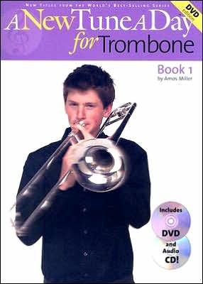 New Tune Day for Trombone Book 1