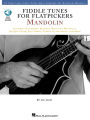 Fiddle Tunes for Flatpickers - Mandolin Book/Online Audio