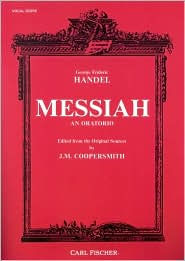 Messiah: Complete Oratorio: (Vocal Score)