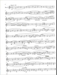 Melodious Etudes for Trumpet