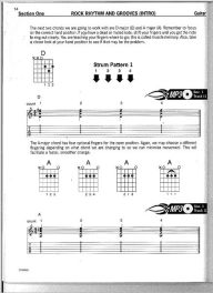 Camp Jam: Rock Solid: Guitar