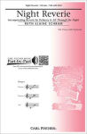 Alternative view 1 of Night Reverie: Incorporating Reverie by Debussy & All Through the Night