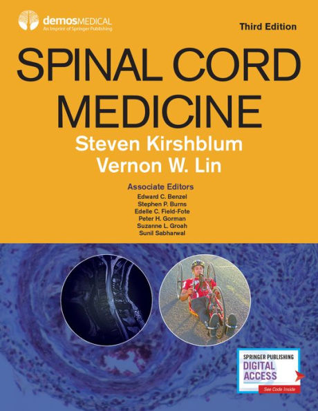 Spinal Cord Medicine, Third Edition / Edition 3