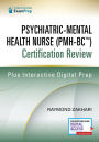Psychiatric-Mental Health Nurse (PMH-BCT) Certification Review