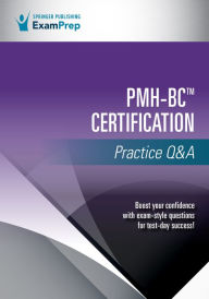 Title: PMH-BC Certification Practice Q&A, Author: Springer Publishing Company