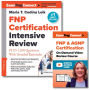Fnp Certification Intensive Review, 5e and Fnp & Agnp On-Demand Review Course Set