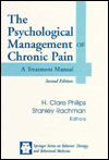Psychological Management of Chronic Pain: A Treatment Manual