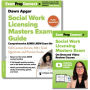 Social Work Licensing Masters Exam Guide and Lmsw Exam Video On-Demand Review Course Set: Featuring 14 Hours of Instruction from Dr. Dawn Apgar