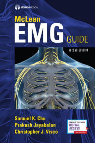 Title: McLean EMG Guide, Second Edition / Edition 2, Author: Samuel Chu MD