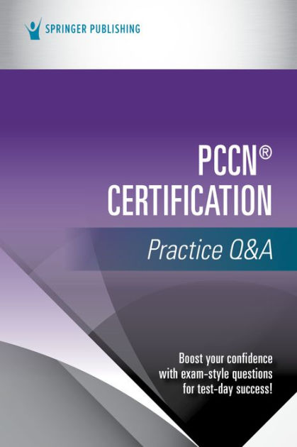 New PCCN Test Preparation