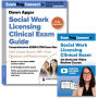 Social Work Licensing Clinical Exam Guide and Lcsw Exam Video On-Demand Review Course Set: Featuring 14 Hours of Instruction from Dr. Dawn Apgar