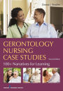 Gerontology Nursing Case Studies, Second Edition: 100+ Narratives for Learning (Revised) / Edition 2