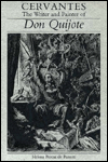 Cervantes the Writer and Painter of Don Quijote