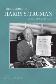 Best ebooks available for free download The Memoirs of Harry S. Truman: A Reader's Edition (English Edition) 9780826221957