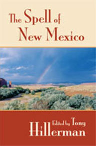Title: The Spell of New Mexico, Author: Tony Hillerman