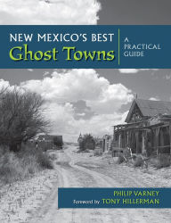 Title: New Mexico's Best Ghost Towns: A Practical Guide, Author: Philip Varney