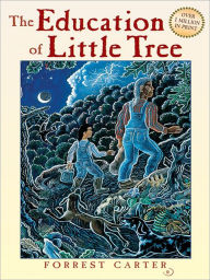 Title: The Education of Little Tree, Author: Forrest Carter