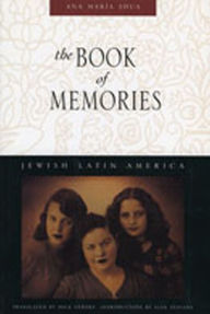 Title: The Book of Memories / Edition 1, Author: Ana María Shua