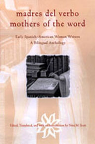 Title: Madres del Verbo/Mothers of the Word / Edition 1, Author: Nina M. Scott