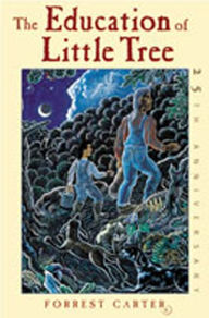Title: The Education of Little Tree, Author: Forrest Carter