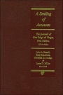 A Settling of Accounts: The Journals of don Diego de Vargas, New Mexico, 1700-1704 / Edition 1