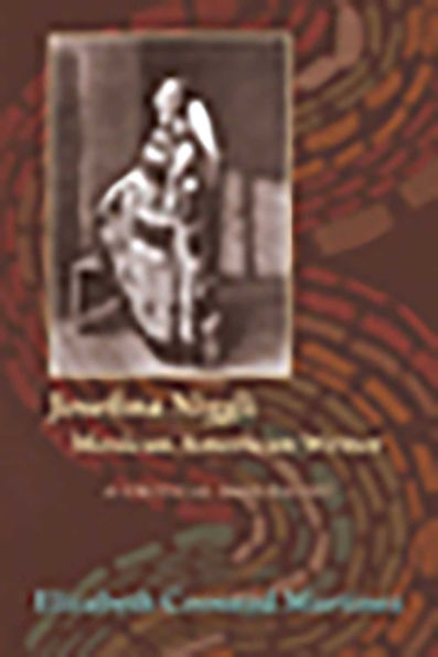 Josefina Niggli, Mexican American Writer: A Critical Biography