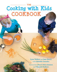 Title: The Cooking with Kids Cookbook, Author: Lynn Walters
