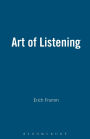Art of Listening