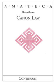 Title: Canon Law, Author: Libero Gerosa
