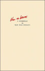 How to Write a Screenplay