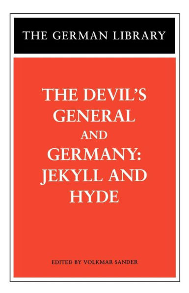 The Devil's General and Germany: Jekyll and Hyde