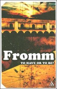 To Have or To Be / Edition 1