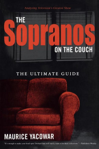 The Sopranos on the Couch: The Ultimate Guide / Edition 3