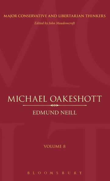 Michael Oakeshott