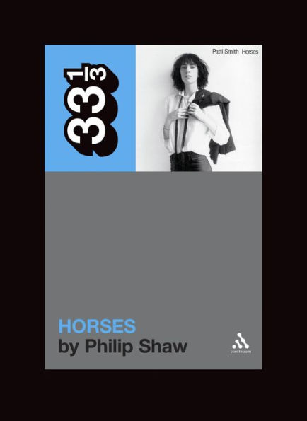Patti Smiths Horses