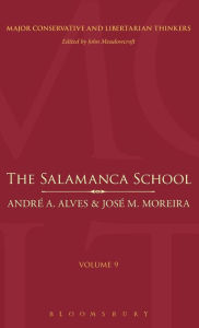 Title: The Salamanca School, Author: Andre Azevedo Alves