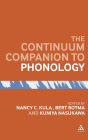 The Bloomsbury Companion to Phonology