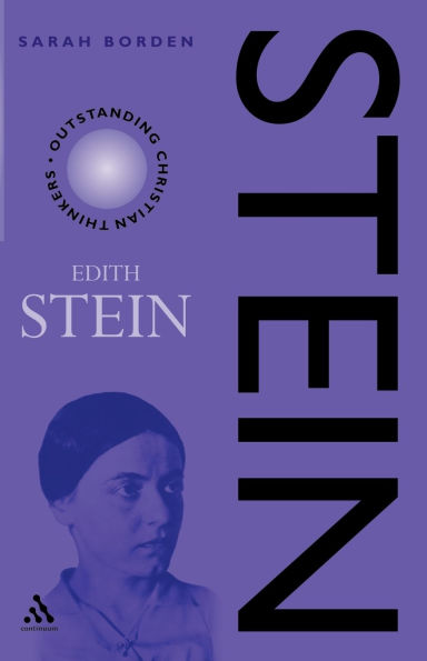 Stein: Edith Stein