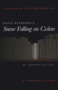 Title: David Guterson's Snow Falling on Cedars, Author: Jennifer Haytock