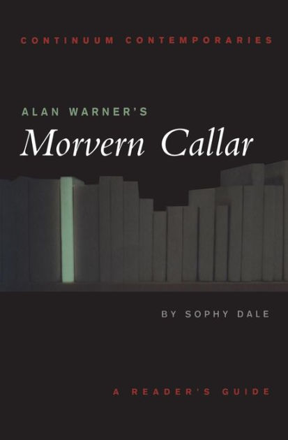 Read Morvern Callar By Alan Warner