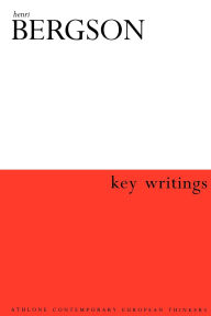 Henri Bergson / Edition 1