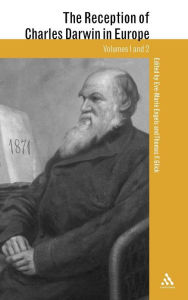 Title: The Reception of Charles Darwin in Europe, Author: Eve-Marie Engels