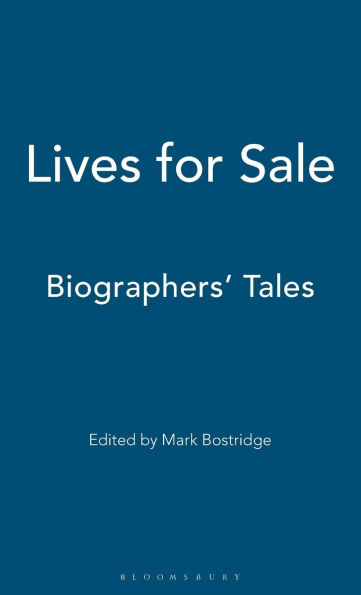 Lives for Sale: Biographers' Tales